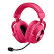 logitech 981 001275 g pro x2 lightspeed wireless gaming headset magenta photo