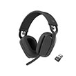 logitech zone vibe 125 lightweight wireless headphones graphite 981 001126 photo