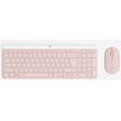 pliktrologio logitech 920 011322 mk470 slim wireless combo rose photo