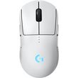 logitech g pro 2 lightspeed ambidextrous wireless gaming mouse white 910 007302 photo