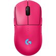 logitech g pro 2 lightspeed ambidextrous wireless gaming mouse pink 910 007309 photo
