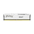 ram kingston kf552c36bwe 16 fury beast white 16gb ddr5 5200mhz amd expo photo