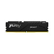 ram kingston kf556c40bb 16 fury beast 16gb ddr5 5600mhz cl36 intel xmp photo