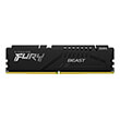 ram kingston kf560c36bbe 32 fury beast 32gb ddr5 6000mhz cl36 amd expo photo