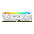 ram kingston kf580c38rwa 16 fury renegade white rgb 16gb ddr5 80000mhz cl38 xmp photo ram kingston kf580c38rwa 16 fury renegade white rgb 16gb ddr5 80000mhz cl38 xmp photo
