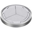 panasonic dmw lfac1gus automatic lens cap silver photo