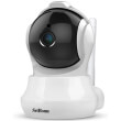 srihome sh020 wireless ip camera 1296p pan tilt night vision photo