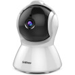 srihome sh025 wireless ip camera 1080p pan tilt night vision photo