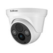 srihome sh030 wireless ip dome camera 1296p night vision photo