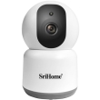 srihome sh038 wireless ip camera 1440p color night vision photo