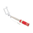 esperanza emm118r mini wired selfie monopod red photo