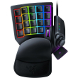 razer tartarus pro analog 32 keys optical gaming keypad photo