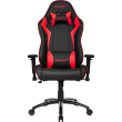akracing core sx gaming chair red photo