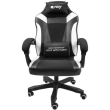 fury nff 1710 avenger m gaming chair black white photo