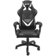 fury nff 1711 avenger l gaming chair black white photo