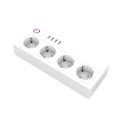 coolseer wifi power strip st03we 4 socket 4usb photo