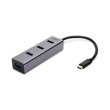 savio 4 port usb type c hub ak 46 photo