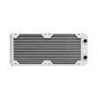 corsair hydro x radiator xr5 240 2x120mm radiator  photo