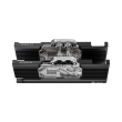 corsair hydro x tubing hard xf clear multicard ada photo