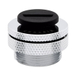 corsair hydro x fitting adapter xf fill port chrome photo