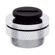 corsair hydro x fitting adapter xf fill port chrome photo