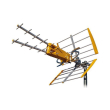 televes 149001 v antenna keraia epigeia uhf 15db photo
