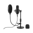 tracer premium pro condenser microphone set usb tramic46788 photo