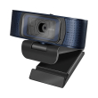 logilink ua0379 hd usb webcam pro 80 dual microphone auto focus privacy cover photo