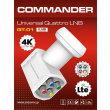 commander lnb qt 01 quattro photo commander lnb qt 01 quattro photo
