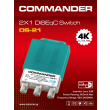 commander diseqc ds 21 2x1 photo commander diseqc ds 21 2x1 photo