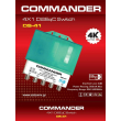 commander diseqc ds 41 4x1 photo commander diseqc ds 41 4x1 photo
