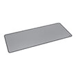 logitech 956 000052 desk mat studio series mouse pad mid grey photo