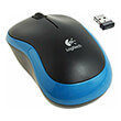 logitech 910 002236 m185 wireless mouse blue photo