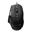 logitech 910 006138 g502 x gaming mouse black photo