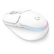 logitech 910 006367 g705 wireless gaming mouse aurora collection off white photo