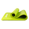 zipro exercise mat 15mm lime green photo zipro exercise mat 15mm lime green photo