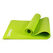 zipro exercise mat 4mm lime green photo