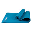 zipro exercise mat 6mm blue photo zipro exercise mat 6mm blue photo