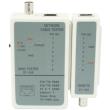 cablexpert nct 1 cable tester for rj 45 and rg 58 cables photo