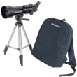 celestron travelscope 70 portable telescope 21035 photo