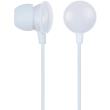 gembird mhp ep 001 w candy in ear earphones white photo