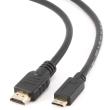 cablexpert cc hdmi4c 10 high speed mini hdmi cable with ethernet 3m photo