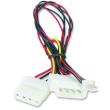cablexpert cc psu 5 internal power adapter cable for 12v cooling fan photo
