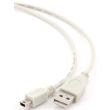 cablexpert cc usb2 am5p 6 mini usb cable 18m photo