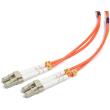 cablexpert cfo lclc om2 5m duplex multimode fibre optic cable 5m bulk photo
