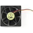 gembird fancase ball fan for pc case ball bearing 80mm photo