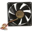 gembird fancase2 ball fan for pc case ball bearing 90mm photo