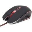 gembird musg 001 r gaming mouse red photo