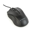 gembird mus 3b 01 optical mouse black photo