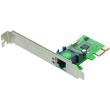 gembird nic gx1 gigabit ethernet pci express card  photo